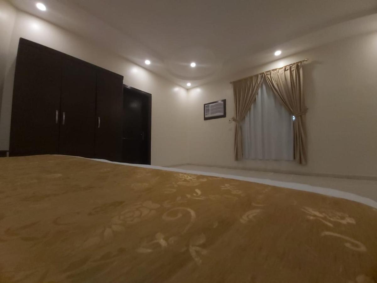 جوهرة قباء للشقق الفندقية Medina Exterior foto