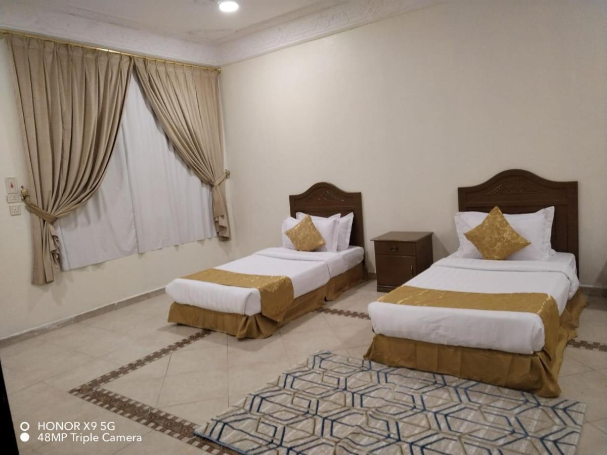 جوهرة قباء للشقق الفندقية Medina Exterior foto