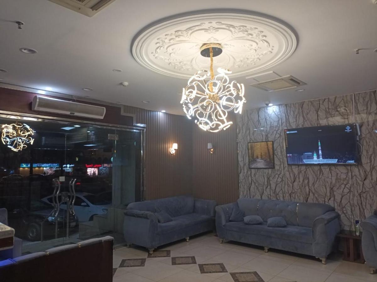 جوهرة قباء للشقق الفندقية Medina Exterior foto